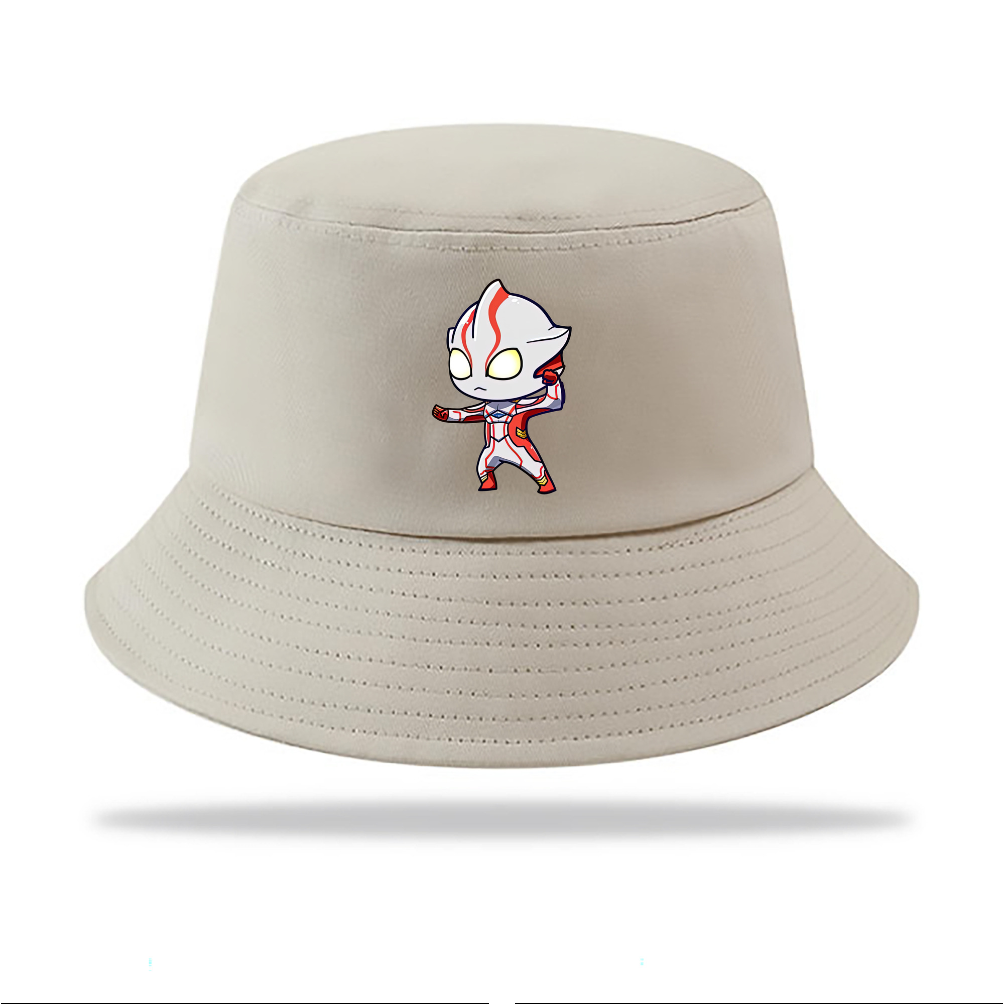 （画像用） ウルトラマン Ultraman アウトドア日除けバケットハット